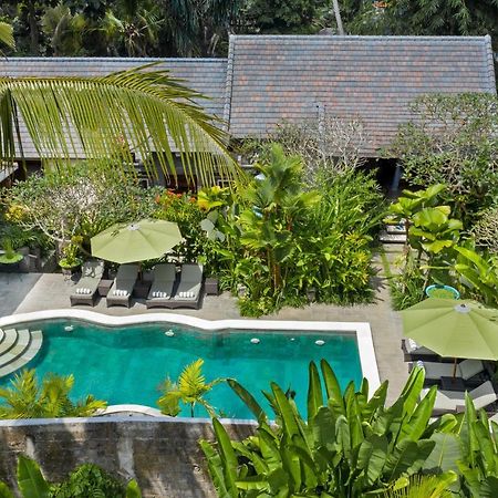 Kano Sari Ubud Villas Extérieur photo