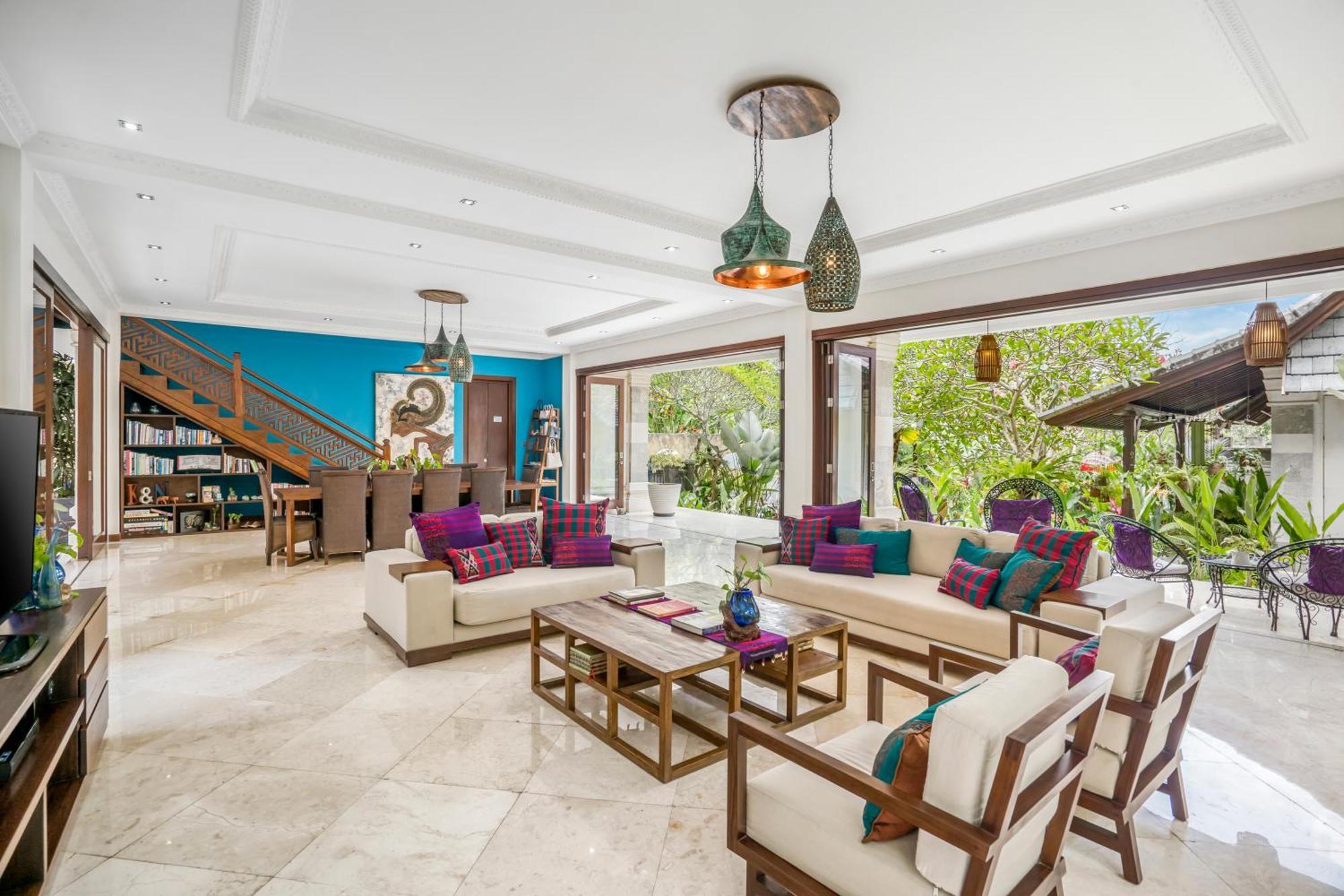 Kano Sari Ubud Villas Extérieur photo