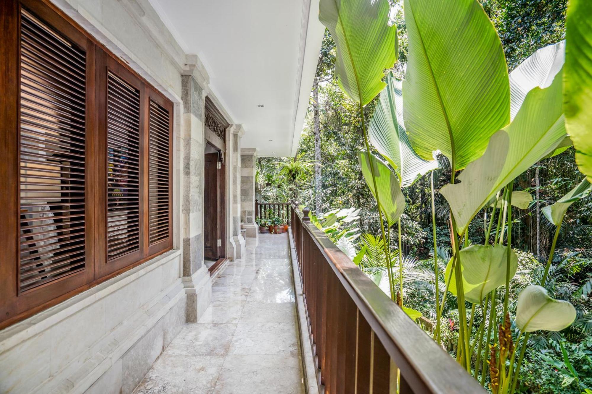 Kano Sari Ubud Villas Extérieur photo