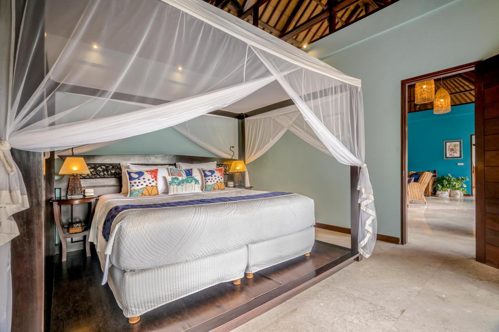 Kano Sari Ubud Villas Extérieur photo