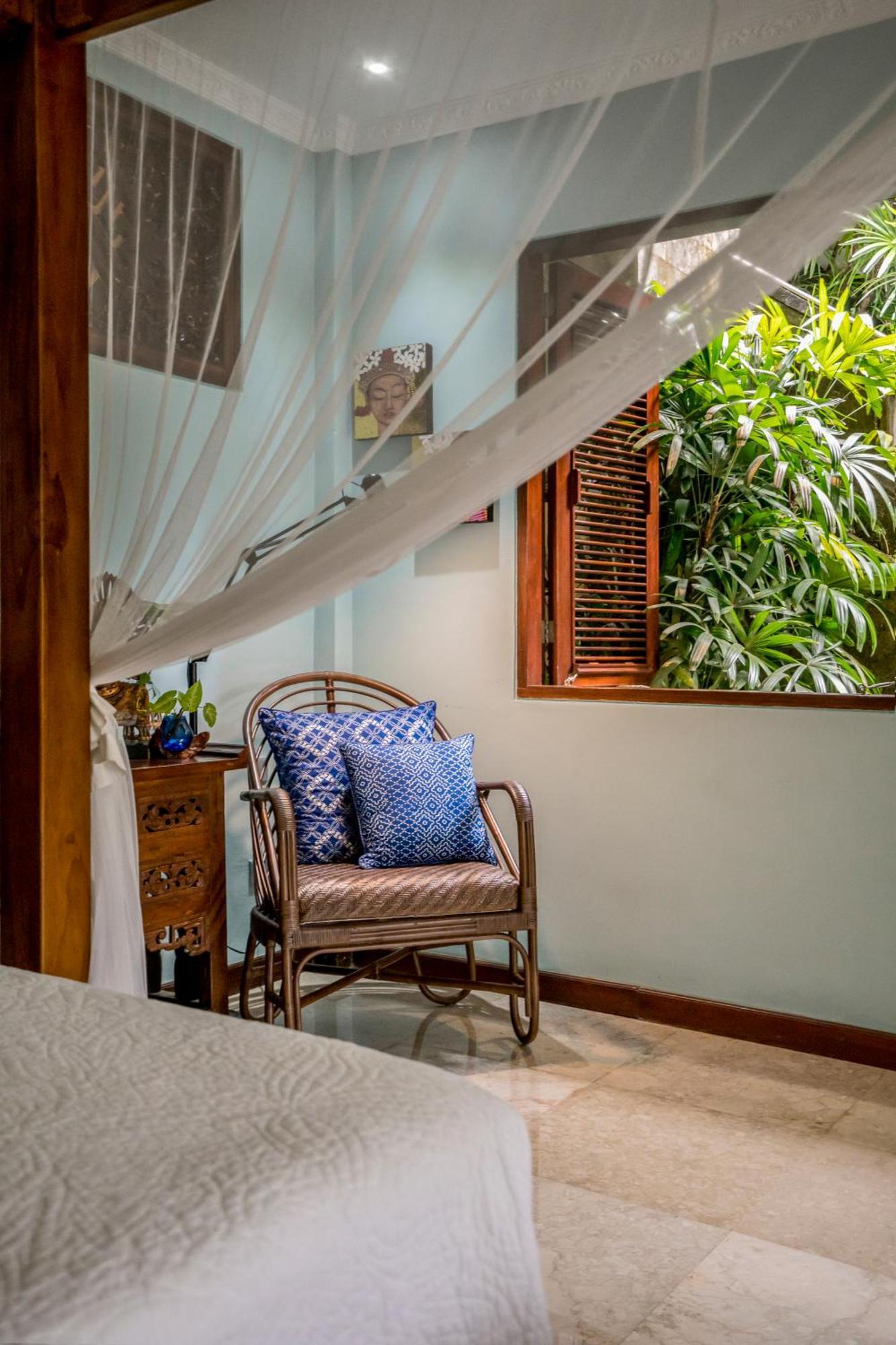 Kano Sari Ubud Villas Extérieur photo