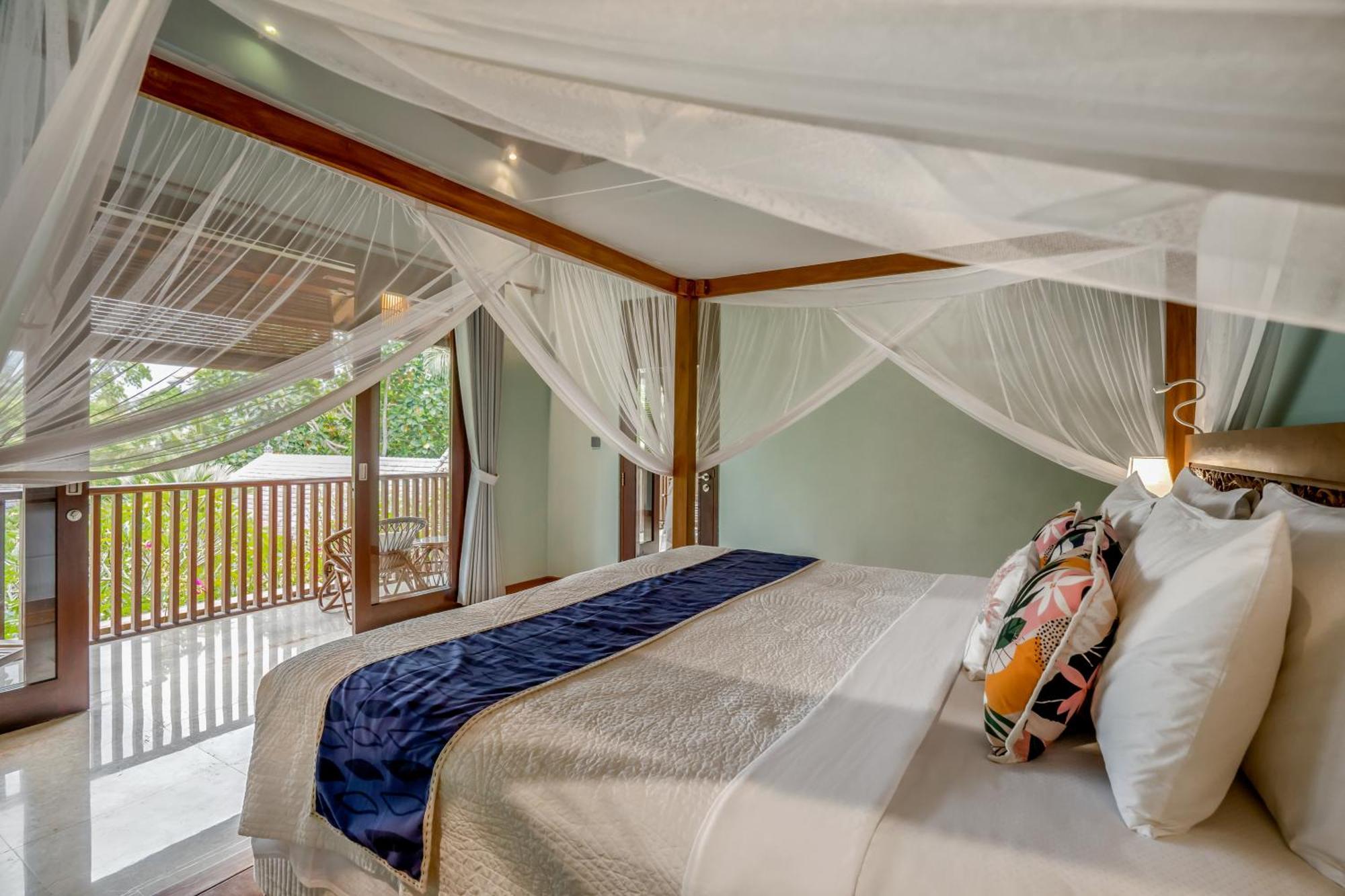 Kano Sari Ubud Villas Extérieur photo