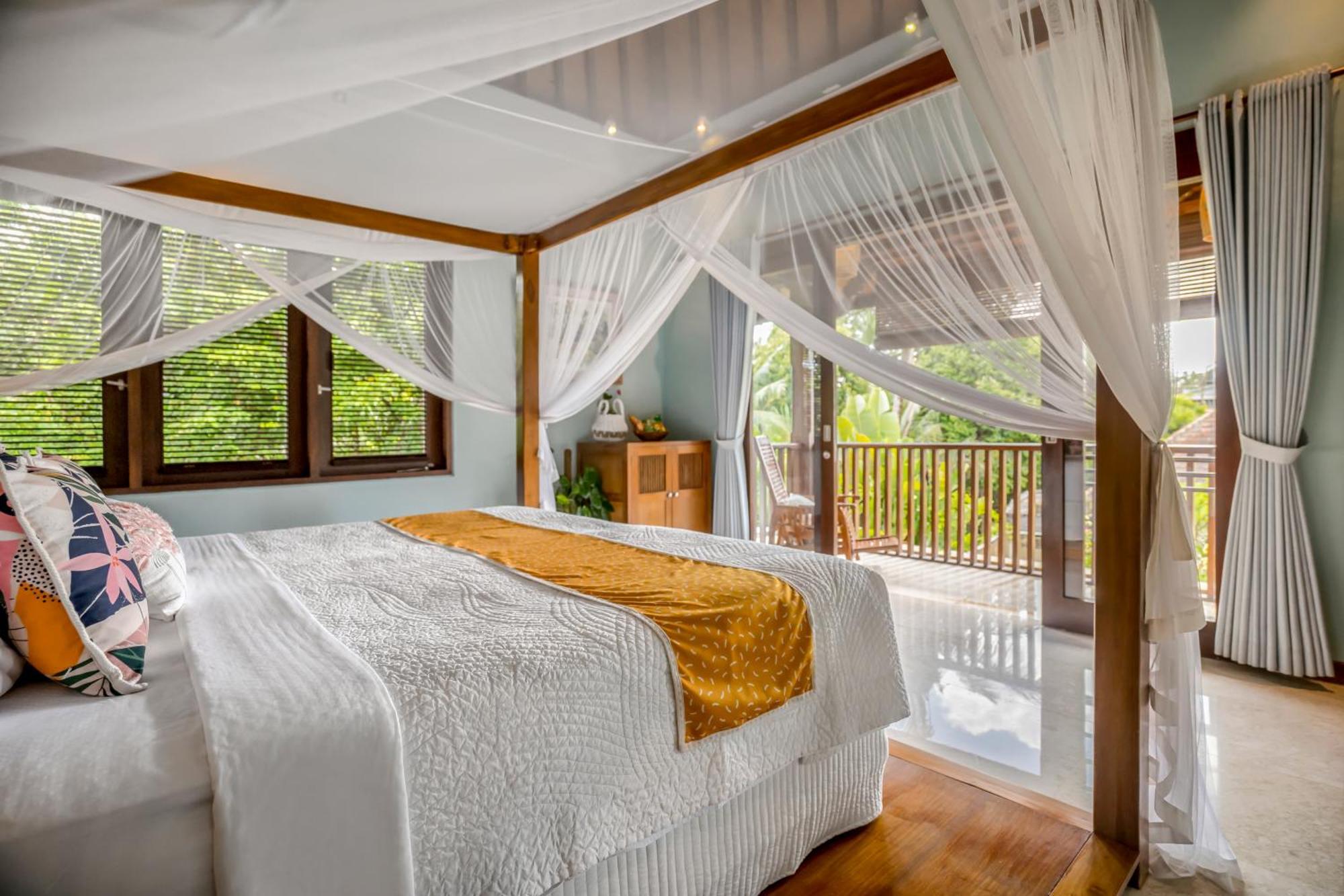 Kano Sari Ubud Villas Extérieur photo