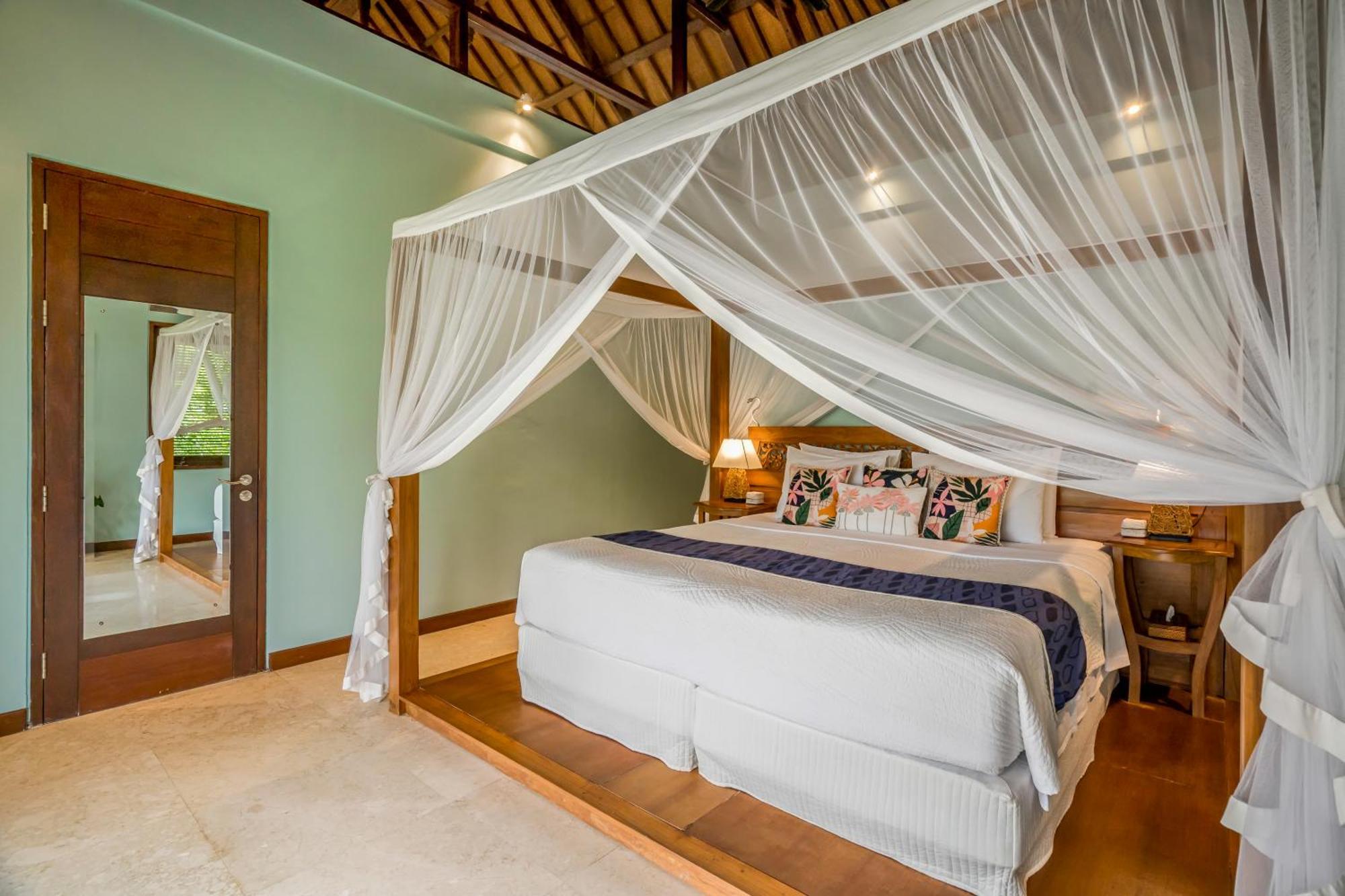 Kano Sari Ubud Villas Extérieur photo