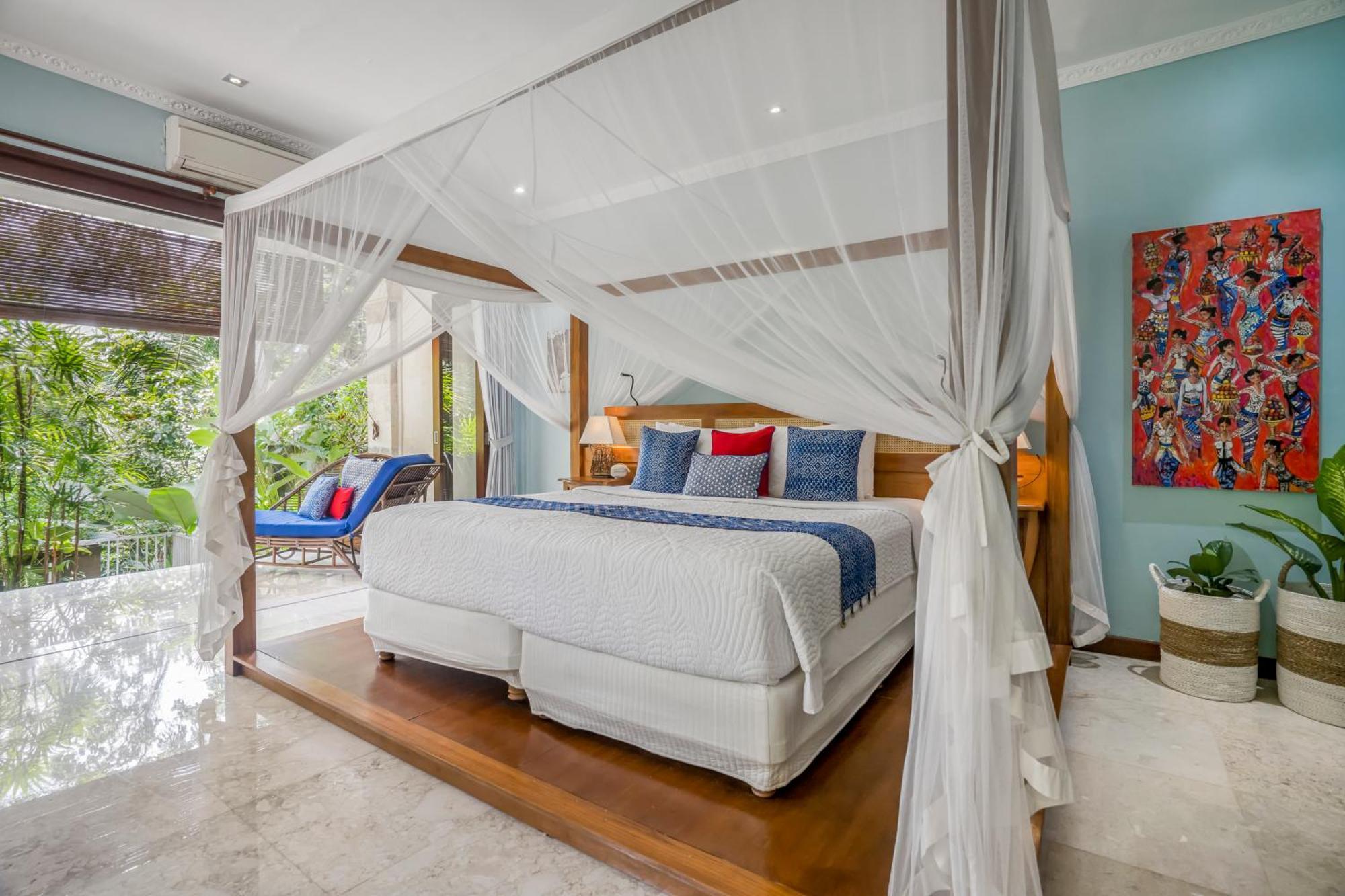 Kano Sari Ubud Villas Extérieur photo