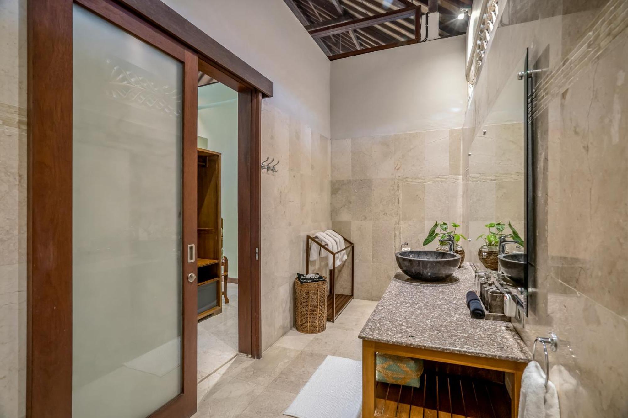Kano Sari Ubud Villas Extérieur photo