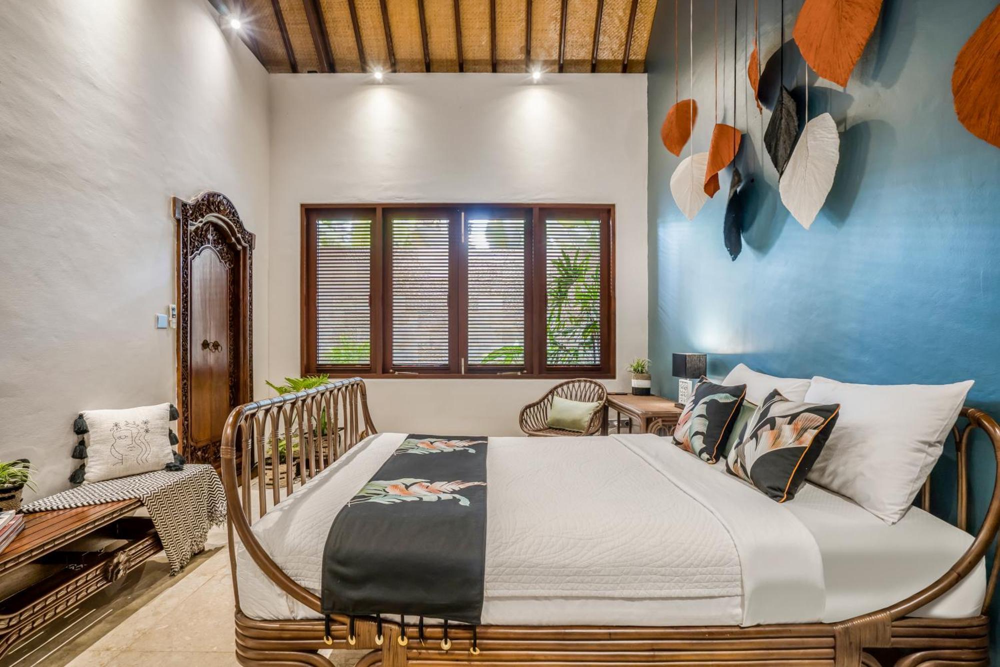 Kano Sari Ubud Villas Extérieur photo