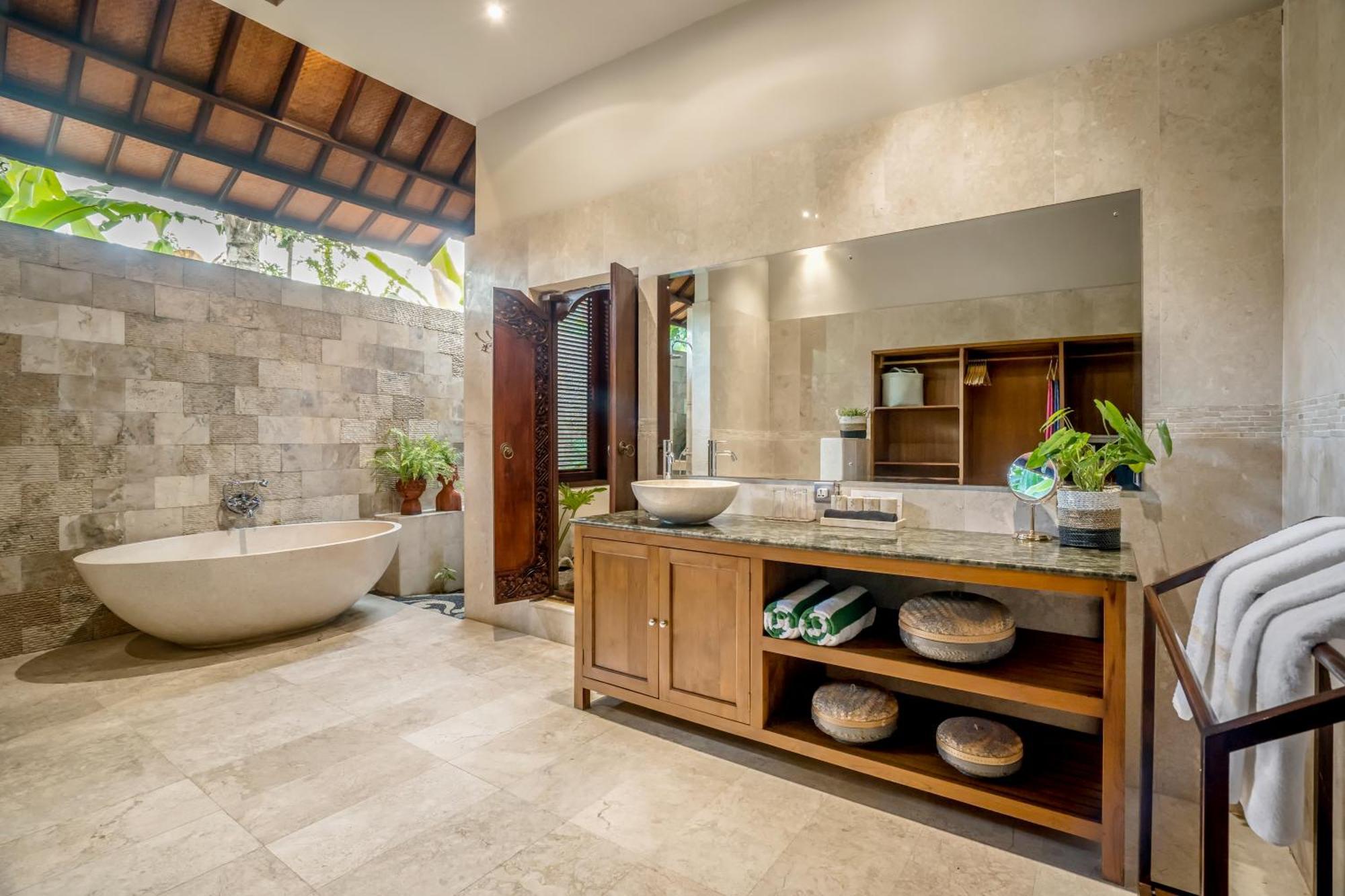 Kano Sari Ubud Villas Extérieur photo