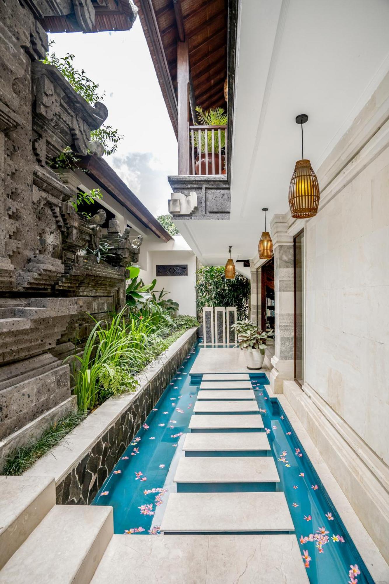 Kano Sari Ubud Villas Extérieur photo