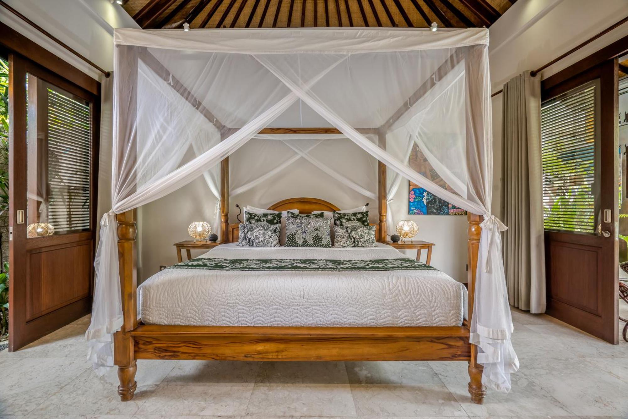 Kano Sari Ubud Villas Extérieur photo