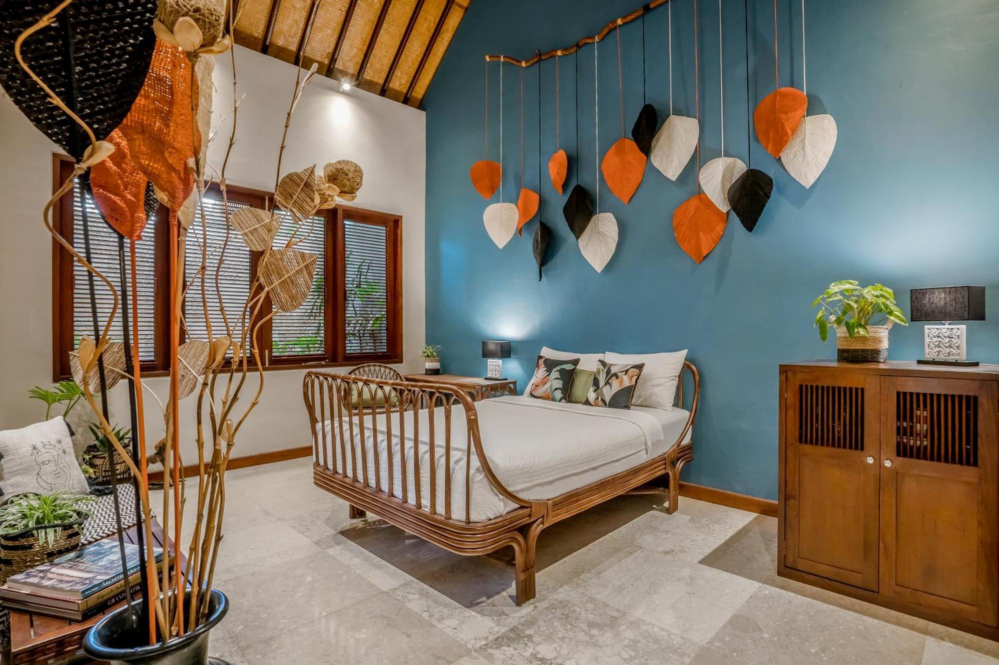 Kano Sari Ubud Villas Extérieur photo